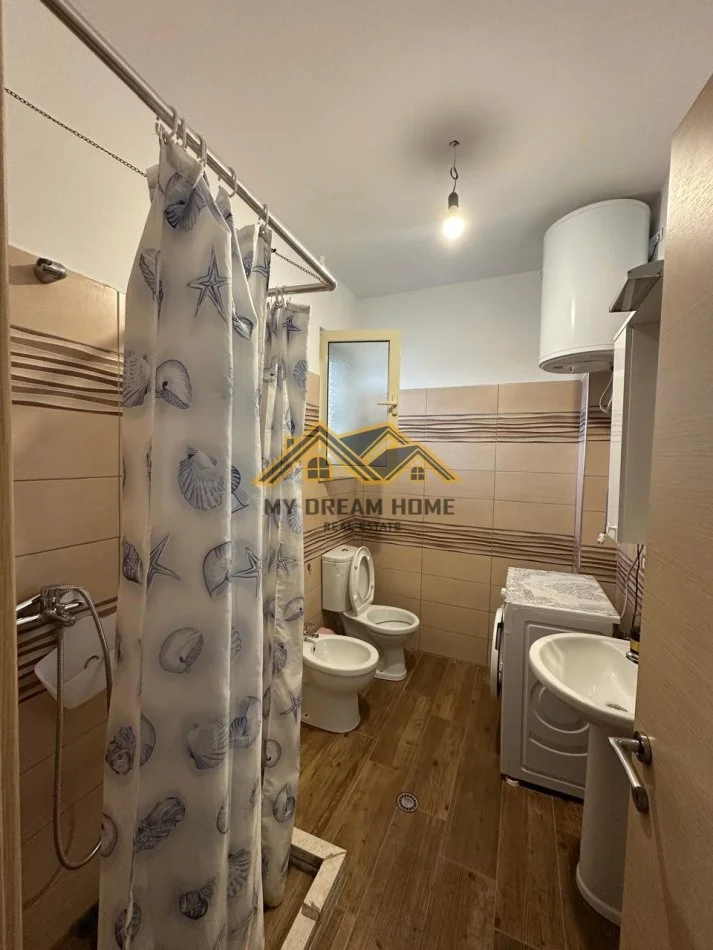 Durres, jepet me qera apartament 1+1 Kati 7, 65 m² 350 € (PLEPA DURRES)