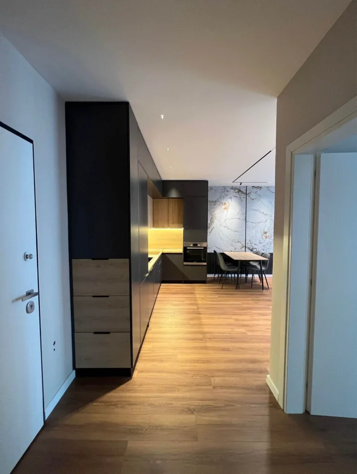 Tirane, shitet apartament 1+1 Kati 7, 67 m² 175.000 € (RRUGA JORDAN MISJA)