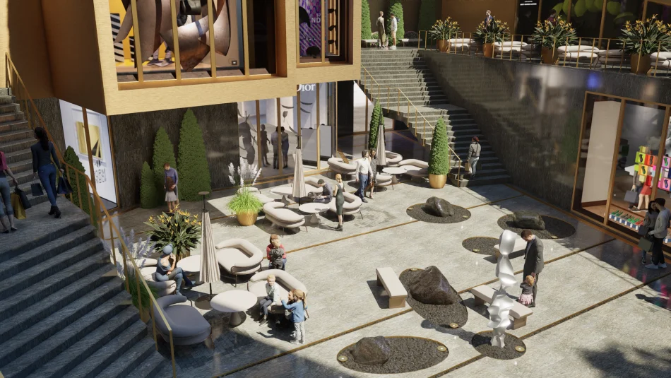 Tirane, shitet apartament 1+1 Kati 14, 71 m² (Luigj Gurakuqi, tek 9-katshet)