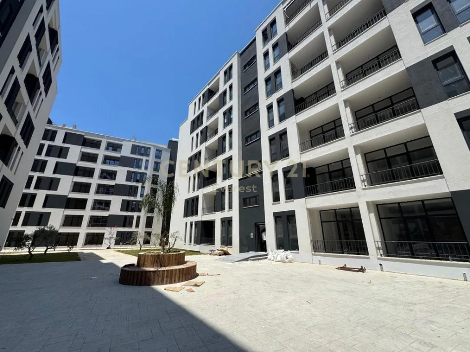 Vlore, shes apartament 2+1 Kati 5, 102 m² 132.500 € (orikumi)