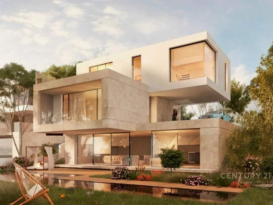 Tirane, shes apartament 4+1 Kati 3, 386 m² 1.050.000 € (Liqenit të Farkës)