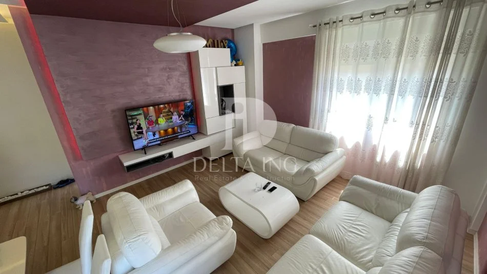 Tirane, shitet apartament 3+1+Aneks+Ballkon Kati 3, 128 m² 268.000 € (Liqeni i Thate Kompleksi FZ)