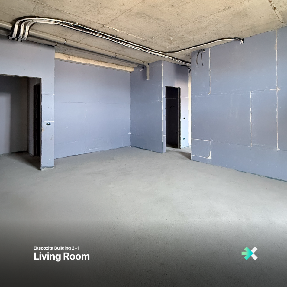 Tirane, shitet pa agjensi, apartament 2+1 Kati 19, 132 m² 500.000 € (Ekspozita Building)