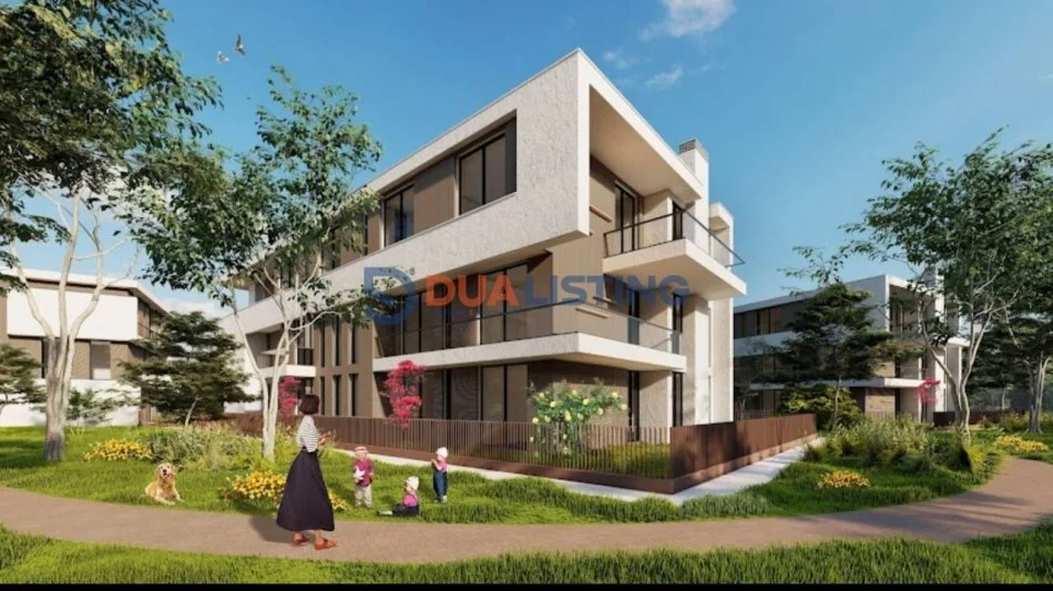 Tirane, shitet apartament 1+1+Ballkon Kati 2, 182000 € (Residenca Tulipan)