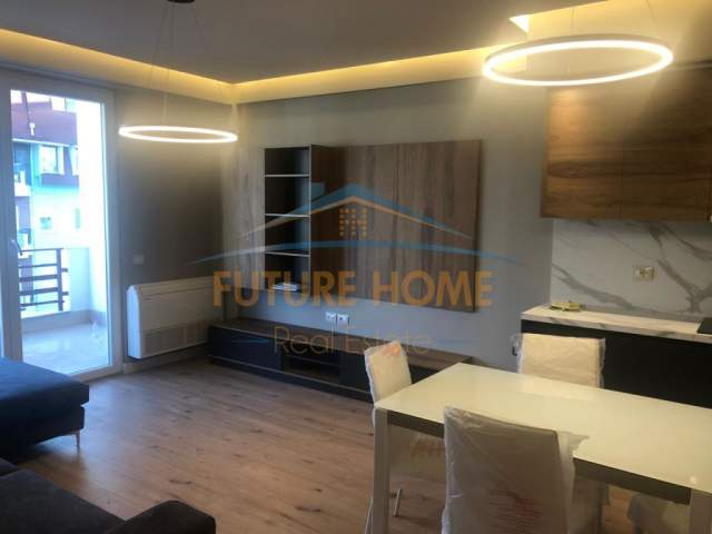 Tirane, jepet me qera apartament 1+1+BLK 70 m² 500 Euro (rruga Kodra e Diellit)