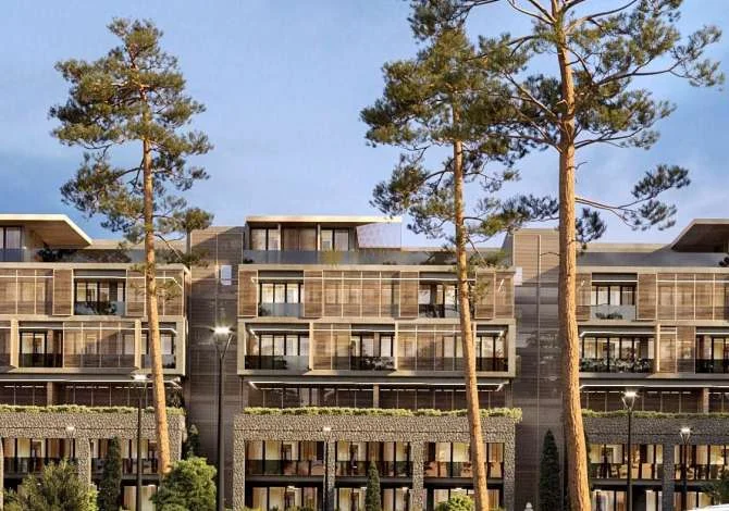 Durres, shes apartament 1+1+Ballkon Kati 2, 65 m² 150.000 € (Porto Lalzi)