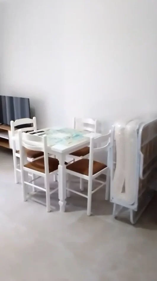 Durres, jepet me qera apartament 1+1 Kati 2, 350 € 