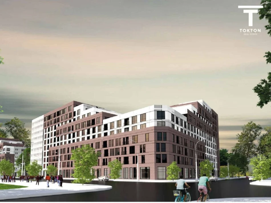 Tirane, shitet 2+1 Kati 7, 104 m² 124.900 € 