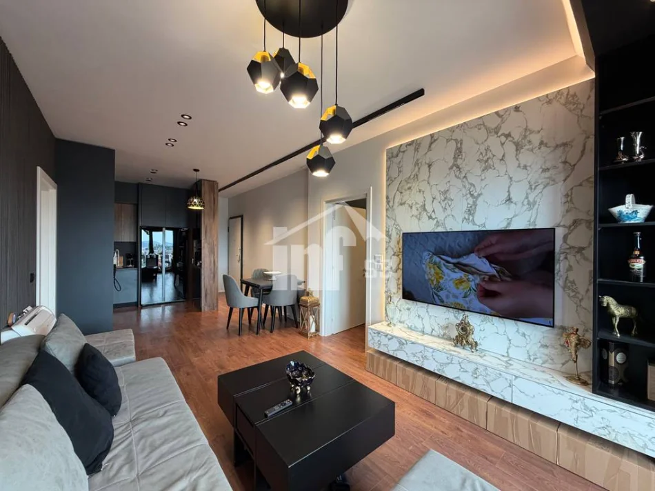 Tirane, shitet apartament 2+1 Kati 19, 110 m² 349.000 € (TE RRUGA E “KAVAJËS”)