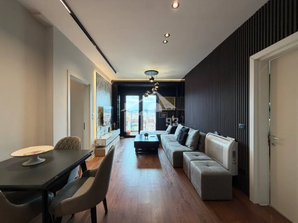 Tirane, shitet apartament 2+1 Kati 19, 110 m² 349.000 € (TE RRUGA E “KAVAJËS”)