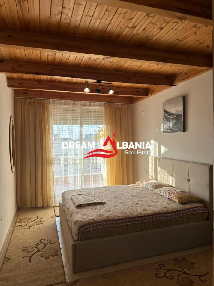 Tirane, jepet me qera apartament 2+1 Kati 6, 110 m² (ne Fresk)