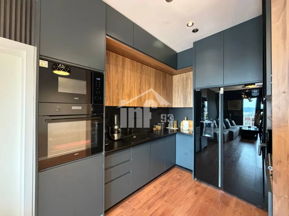 Tirane, shitet apartament 2+1 Kati 19, 110 m² 349.000 € (TE RRUGA E “KAVAJËS”)