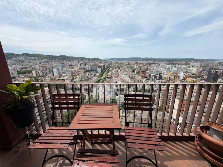Tirane, shitet apartament 2+1 Kati 19, 110 m² 349.000 € (TE RRUGA E “KAVAJËS”)