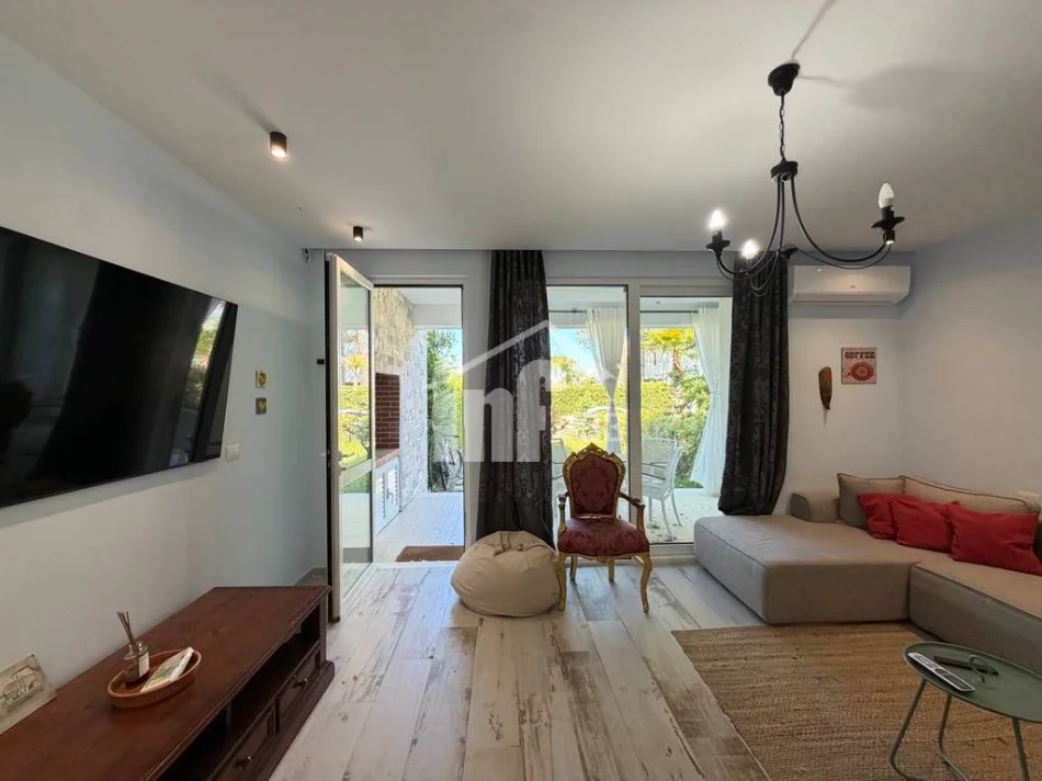 Gjiri Lalezit | Hamallaj, shitet apartament 2+1 Kati 0, 88 m² 299.000 € ("SAN PIETRO" HOTEL & RESIDENCES)
