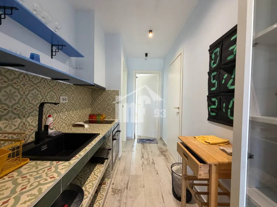 Gjiri Lalezit | Hamallaj, shitet apartament 2+1 Kati 0, 88 m² 299.000 € ("SAN PIETRO" HOTEL & RESIDENCES)
