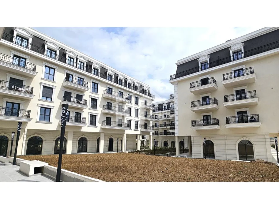 Tirane, shitet apartament 2+1 Kati 2, 126 m² 252.000 € (REZIDENCA “PORTA TIRANA E RE”)
