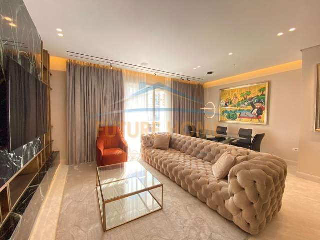 Tirane, jepet me qera apartament 1+1+BLK Kati 2, 94 m² 1.300 Euro (TEG , JOY REZIDENCE)