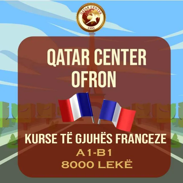 Tirane, Hapim kurse te reja per gjuhen Frenge