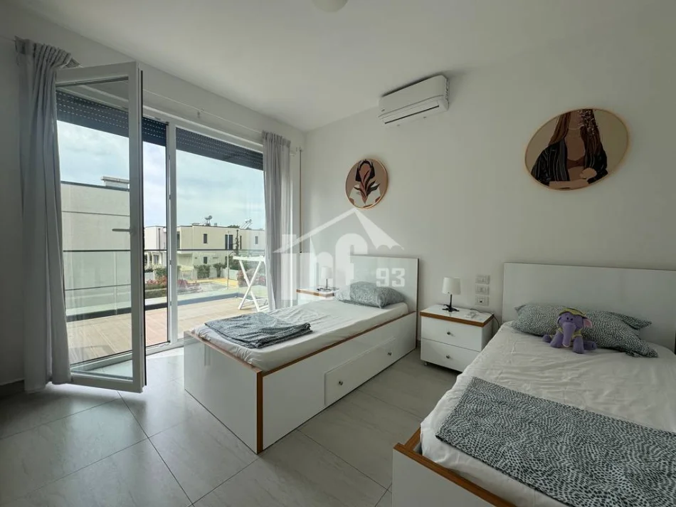 Durres, shitet Vile 2 Katshe , 141 m² 649.000 € ('VALA MAR' REZIDENCE, GJIRI I LALZIT)