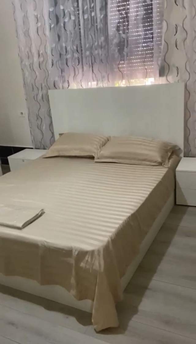 Tirane, jepet me qera shtepi 2+1 Kati 1, 90 m² 45.000 Leke (rruga besa)