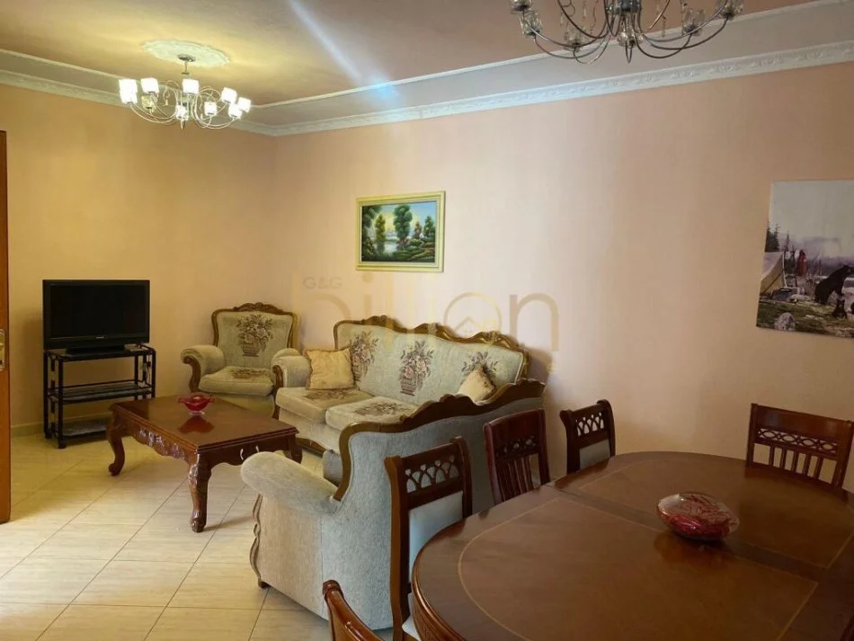 Tirane, jepet me qera apartament 2+1+Ballkon Kati 2, 120 m² 500 € (rruga hajredin kumbaro, Tirana, Albania)