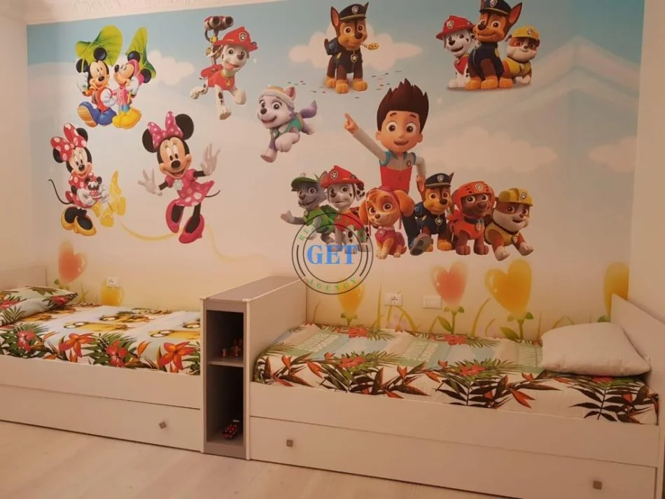 Durres, shes apartament 3+1 Kati 1, 161 m² 210.000 € (Qender, Durres)