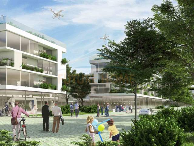 Tirane, shitet apartament Kati 9, 85 m² 115.000 Euro (Tirana Riverside Residence)