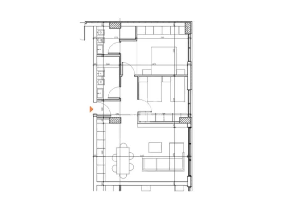 Tirane, shitet apartament 2+1 Kati 0, 91 m² 227.650 € (TEK LIQENI I FARKËS)