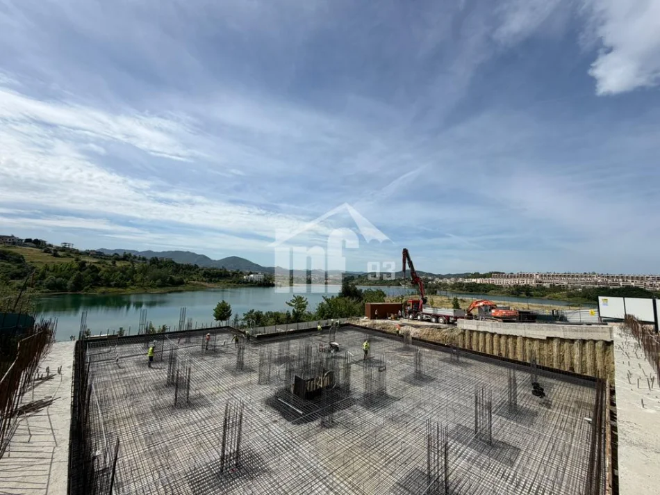 Tirane, shitet apartament 3+1 Kati -1, 155 m² 416.600 € (TEK LIQENI I FARKËS)