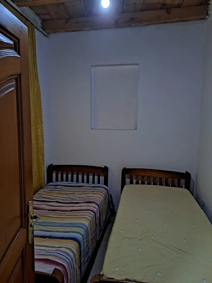 Tirane, jepet me qera apartament 1+1+Ballkon Kati 0, 55 m² 200 € 