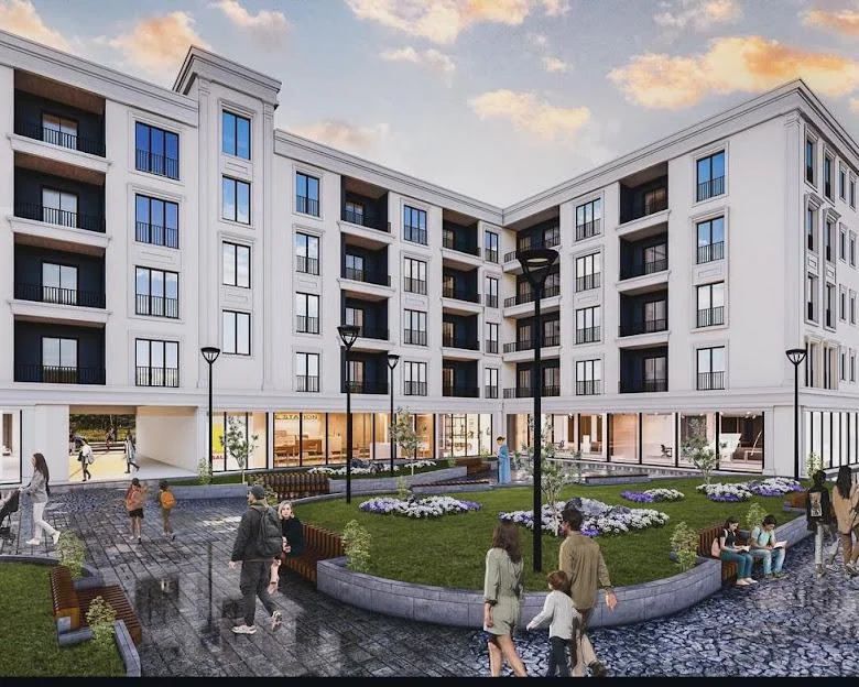 Tirane, shes apartament 2+1+Ballkon Kati 3, 98 m² 73.900 € (Venatino Residence)