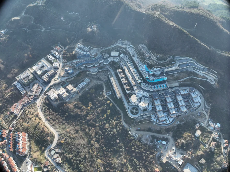 Tirane, shitet apartament 1+1 Kati 3, 51 m² 89.600 € (KODRA DIELLIT 2)