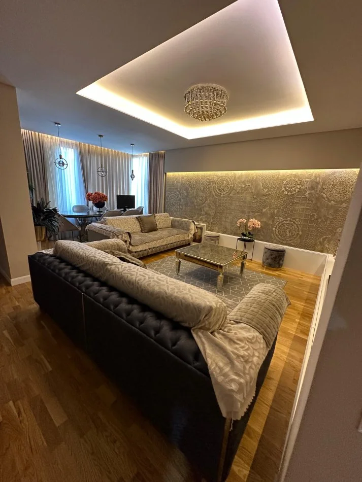 Tirane, shes apartament 3+1+Aneks+Ballkon Kati 1, 119 m² 350.000 € (Rruga e Elbasanit)