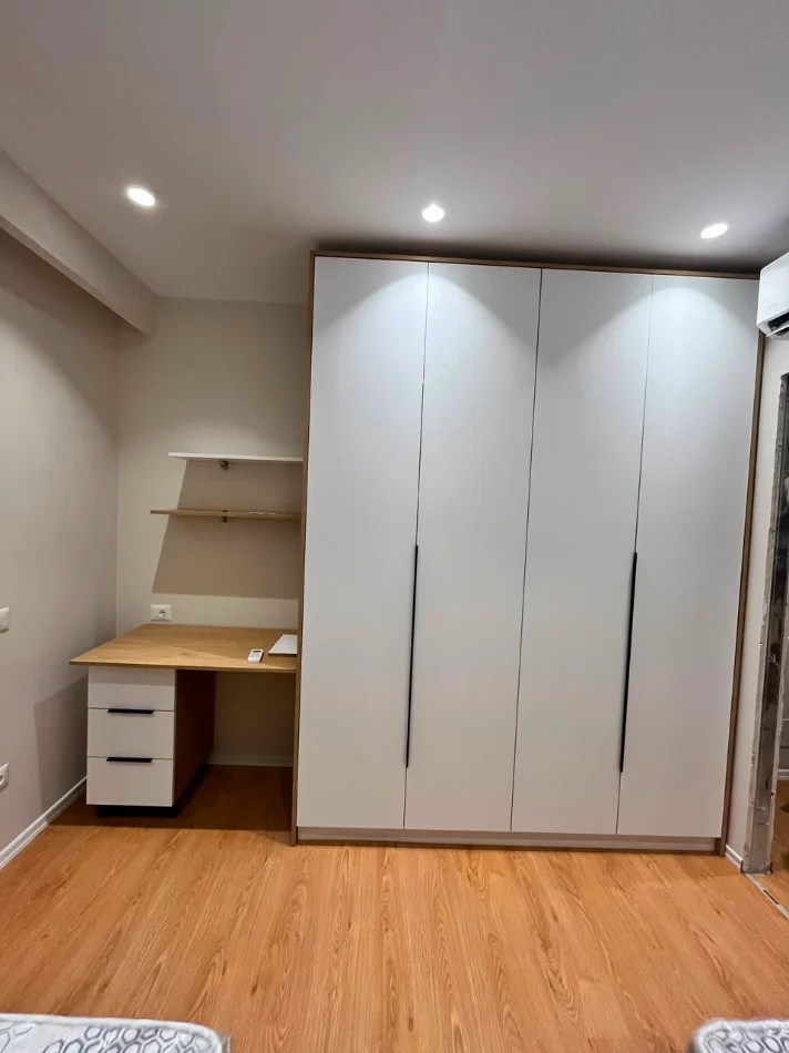 Tirane, jepet me qera apartament 2+1 Kati 7, 100 m² 800 € (Don Bosko)