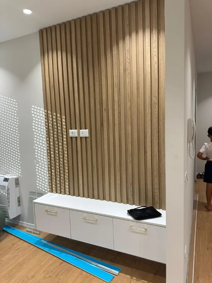 Tirane, jepet me qera apartament 2+1+Ballkon Kati 7, 100 m² 800 € 