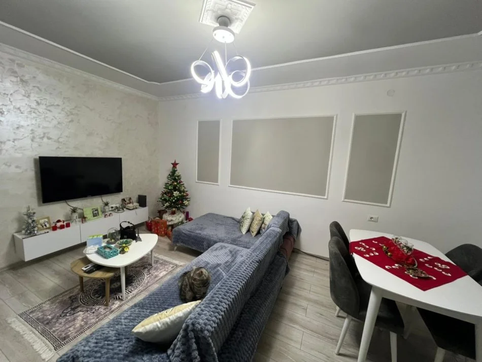 Tirane, shitet apartament 1+1 Kati 4, 66 m² 110.000 € (Don Bosko)