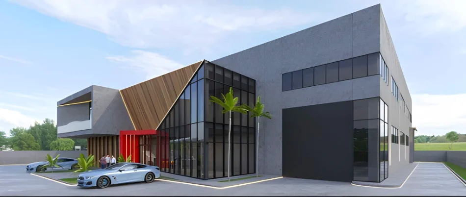 Tirane, jepet me qera kapanon , 3.000 m² (Vaqarr)