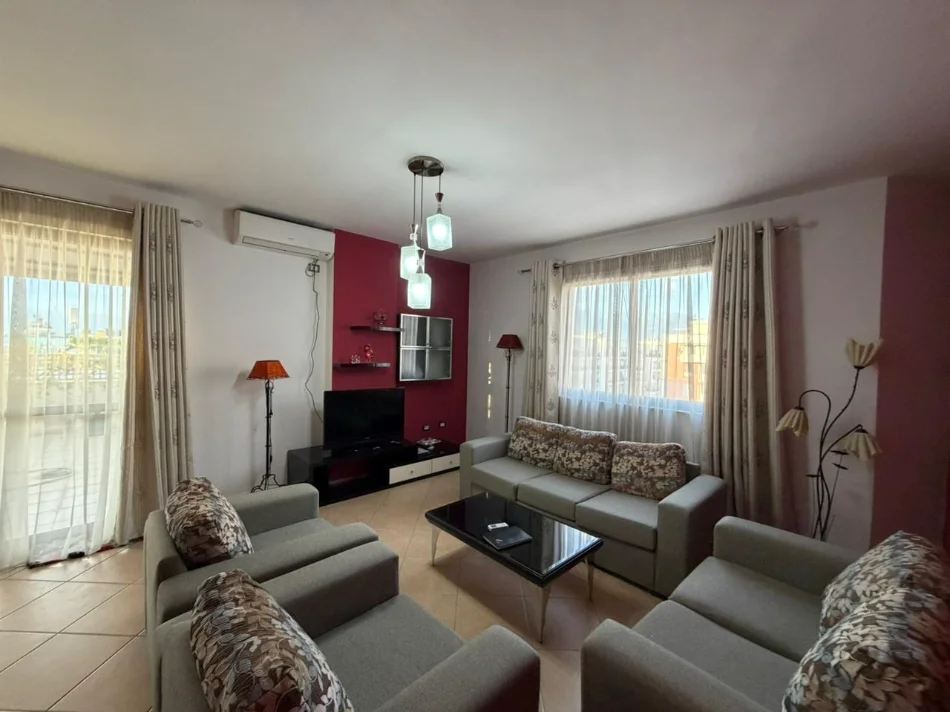 Tirane, shitet apartament 2+1+Aneks+Ballkon , 145 m² 164.000 € (Yzberisht)