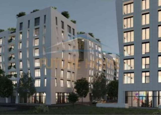 Tirane, shes apartament 2+1+BLK Kati 6, 110.27m2 (Xhanfize Keko)