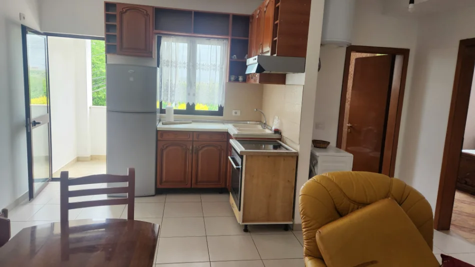Tirane, jepet me qera apartament Kati 1, 60 m² 315 € (Sauk i Vjeter)