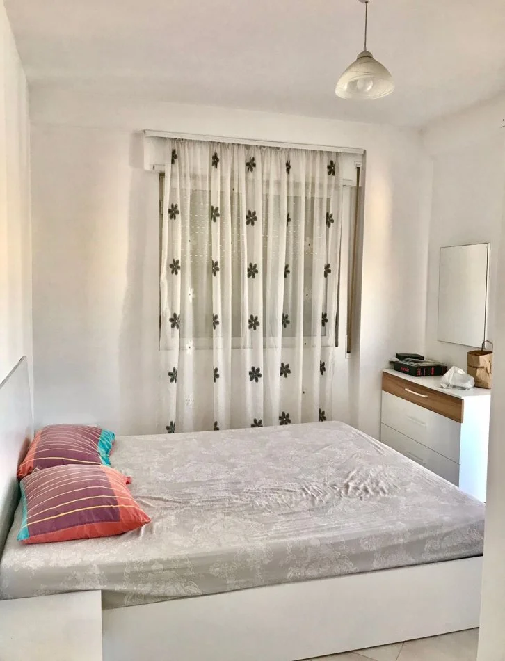 Tirane, jepet me qera apartament 2+1 Kati 7, 92 m² 600 € (Don Bosko)