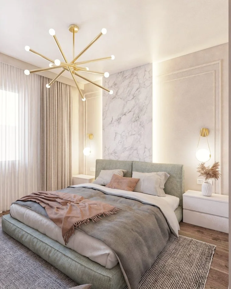 Tirane, jepet me qera apartament 2+1+Ballkon Kati 6, 90 m² 1.000 € (Kodra e Diellit)