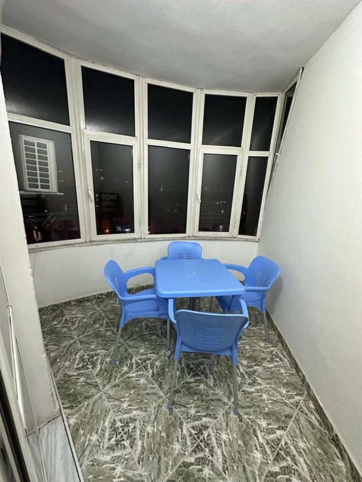 Tirane, jepet me qera apartament 2+1+Ballkon Kati 7, 100 m² 550 € (Don Bosko)