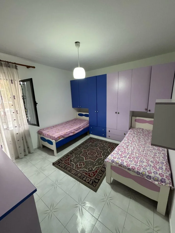 Tirane, jepet me qera apartament 2+1 Kati 2, 67 m² 500 € (Don Bosko, Rruga Fiqiri Basha 4.)
