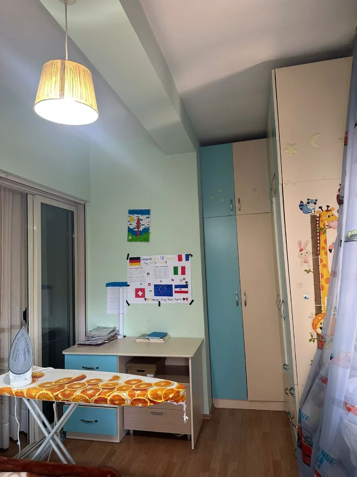 Tirane, jepet me qera apartament 2+1 Kati 3, 75 m² 650 € (Kodra e Diellit)