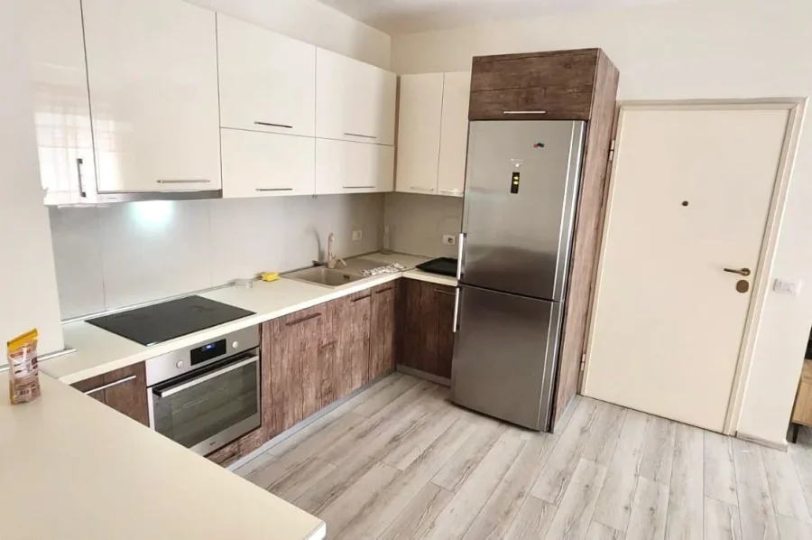 Me Qera: 2+1+2wc + 1 Ballkon i Madh 📍Kopshti Zoologjik || S. 110m² - Kt.4 | 690€/Muaj