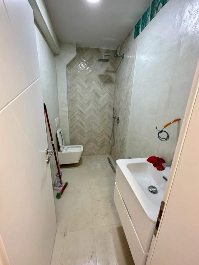 Tirane, shes apartament 1+1 Kati 5, 78 m² 143.000  (TEK MOZAIKU)