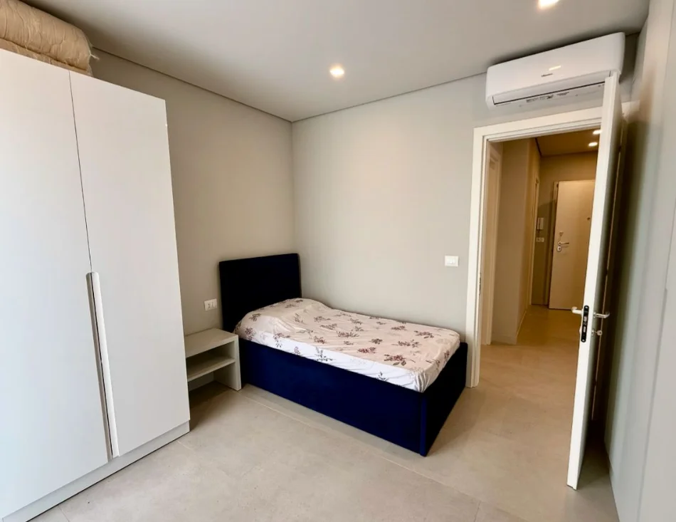 Tirane, shitet apartament 2+1/ Garazh Kati 6, 92 m² 210.000 € (Ali Demi)