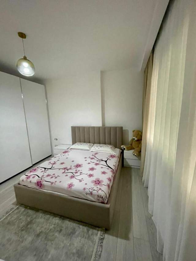 Tirane, jepet me qera apartament 2+1 Kati 2, 100 m² 600 Euro (Rrapo Hekali)