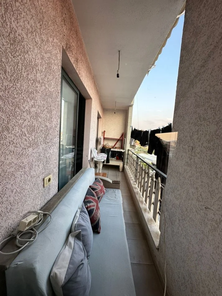 Tirane, shitet apartament 2+1+Ballkon Kati 5, 97 m² 110.000 € (Besim Alla)